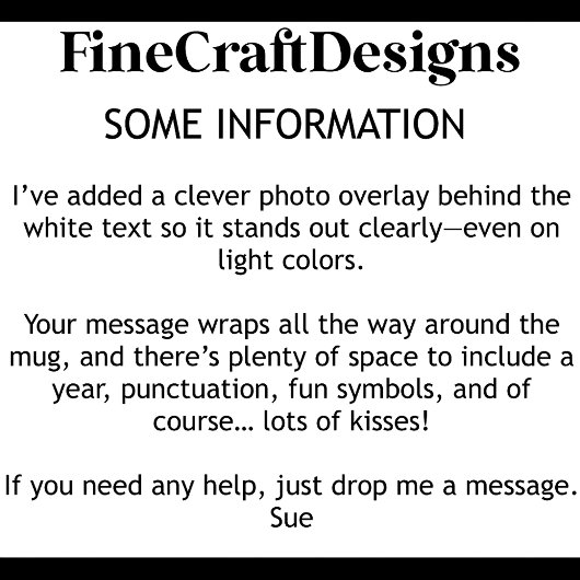 Custom Bold Personalized Dog Walker One Photo Koffiemok