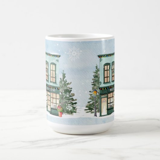 Custom Book Club Koffiemok (Center)