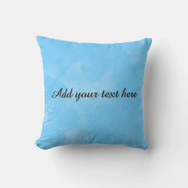 Custom Bookish Accent Pillow Kussen