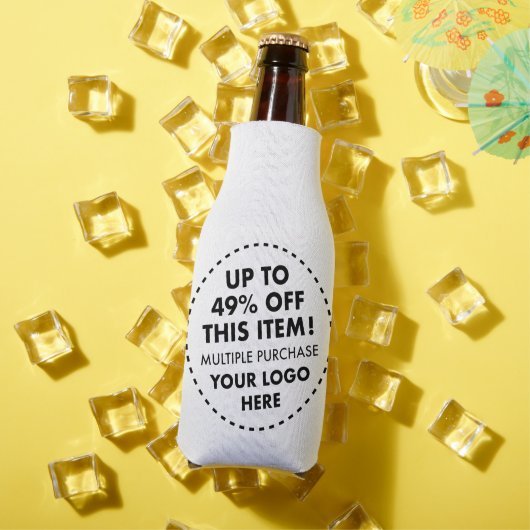 Custom Bottle Cooler 49% OFF Bulk Kopen Korting (Insitu Zomer)