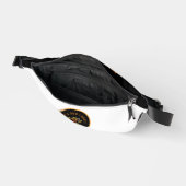 Custom Bowler Dit is hoe ik kom sporten grappig Heuptasje (Open)