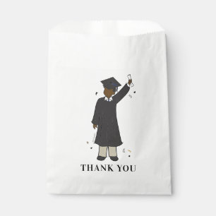 Custom Boy Avatar   Hogeschool Afstuderen Favor B Bedankzakje
