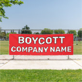 custom boycott banner (Insitu)