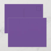 Custom Branded Afbeelding-Perfect Standard Briefkaart (Voorkant / Achterkant)