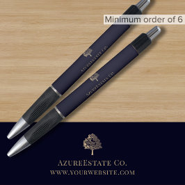 Custom Branded Company Logo Pen