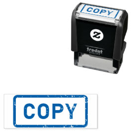 Custom Branded COPY Basic Kantoor of Zakelijke ban Zelfinktende Stempel