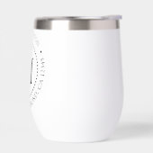 Custom Branded Dot Lijst Monogram (Links)