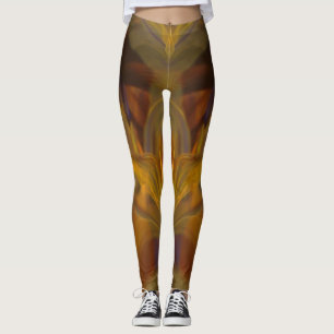 Custom Branded Kleurrijke Natuurlijke Welzijn Leggings