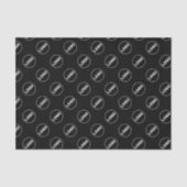 Custom Branded Logo Business Company Packaging Tissuepapier (Voorkant)