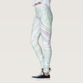Custom branded Spots Baby Hertenkostuum met patroo Leggings (Links)