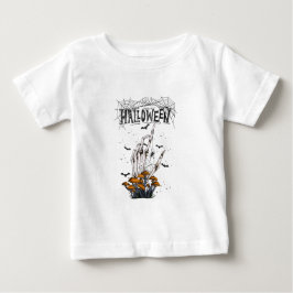 Custom Branded Wit Modern Halloween T-shirt