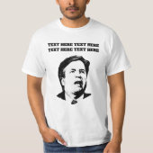 Custom Brett Kavanaugh T-shirt (Voorkant)
