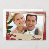 Custom Bride and Groom (Voorkant / Achterkant)