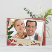 Custom Bride and Groom (Staand voorkant)