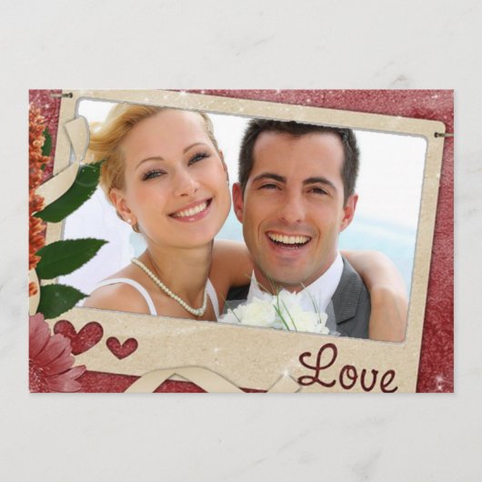 Custom Bride and Groom (Voorkant)