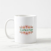 Custom Bridesmaid Mug | Personalized Gift for Her Koffiemok (Links)