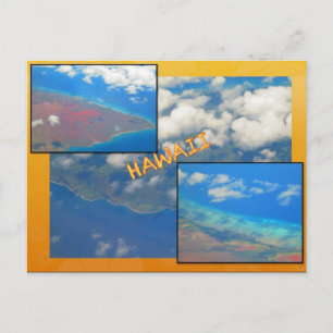 CUSTOM BRIEFKAARTEN - HAWAII COLLAGE# 18