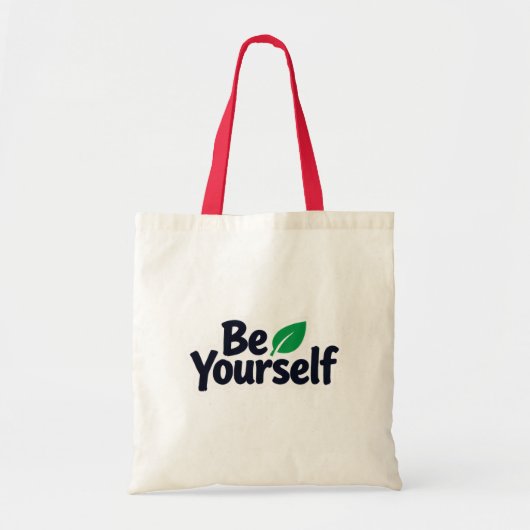 Custom Budget Tote Bag – 100% Cotton, Eco-Friendly (Voorkant)