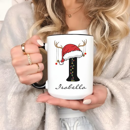 Custom Bulk Christmas Mug for Employees & Teachers Mok