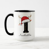 Custom Bulk Christmas Mug for Employees & Teachers Mok (Links)