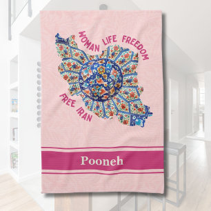 Custom Bulk Perzische Gifts voor Drukke Moeders Vr Theedoek