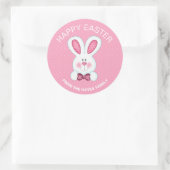 Custom Bunny Rabbit Sticker (Tas)