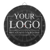 Custom Business ADD LOGO Company Professional Dartbord (Voorkant)