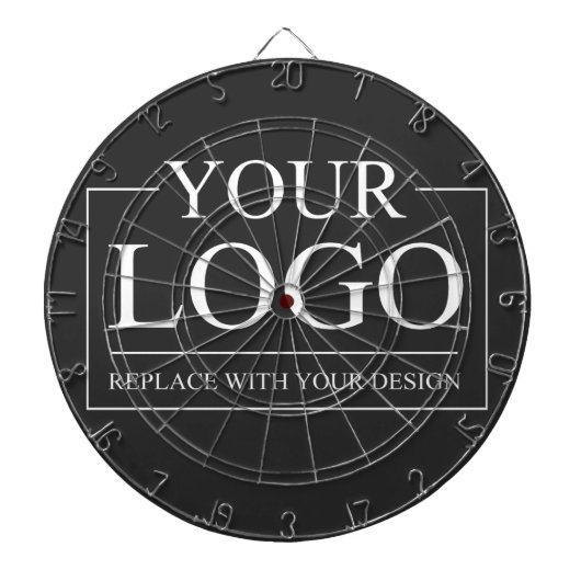 Custom Business ADD LOGO Company Professional Dartbord (Voorkant)