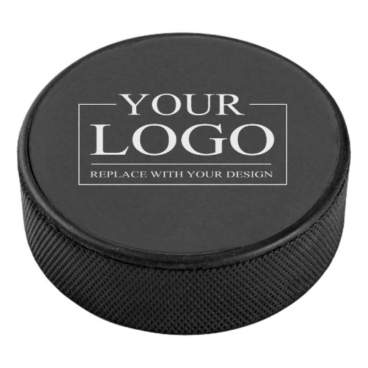 Custom Business ADD LOGO Company Professional Hockey Puck (3/4)