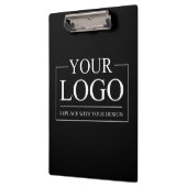 Custom Business ADD LOGO Company Professional Klembord (Links)