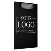 Custom Business ADD LOGO Company Professional Klembord (Rechts)