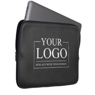Custom Business ADD LOGO Company Professional Laptop Sleeve