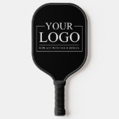 Custom Business ADD LOGO Company Professional Pickleball Paddle (Voorkant)