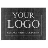 Custom Business ADD LOGO Company Professional Snijplank (Voorkant)