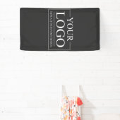 Custom Business ADD LOGO Company Professional Spandoek (Insitu)