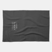 Custom Business ADD LOGO Company Professional Theedoek (Horizontaal)