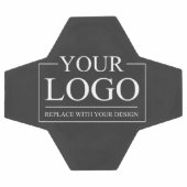 Custom Business ADD LOGO Company Professional Voetbal (Enkel)