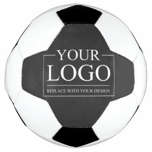 Custom Business ADD LOGO Company Professional Voetbal
