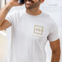 Custom Business Corporate Logo Employee Uniform