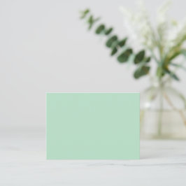 Custom Business Discount Kaart Kortingskaartje
