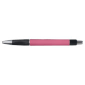 Custom Business en Corporate Logo, Naam Warm Pink Pen (Voorkant)