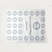 Custom Business Event Corporate Party Wandkleed (Voorkant (horizontaal))