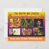 Custom Business Flyer Branding Sjabloon (Voorkant)