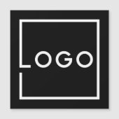 Custom Business Logo (Voorkant)