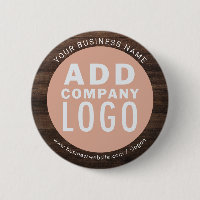 Custom Business Logo Bedrijfsmedewerkers Rustiek