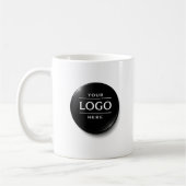 Custom Business Logo Branded Coffee Mug Koffiemok (Links)