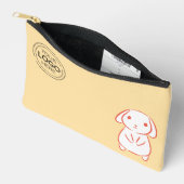Custom Business Logo Bunny Etui (Open)