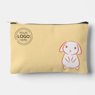 Custom Business Logo Bunny Etui
