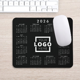 Custom Business Logo Corporate 2024 Calendar Muismat