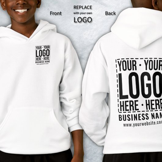 Custom Business Logo Corporate Company Modern Cool